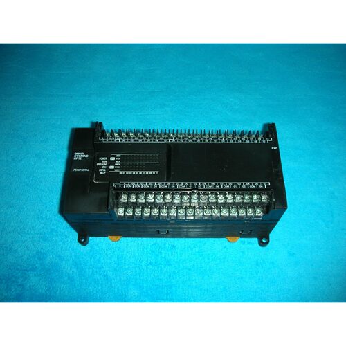 = OMRON   CP1E-E60SDR-A外壳破损    询价