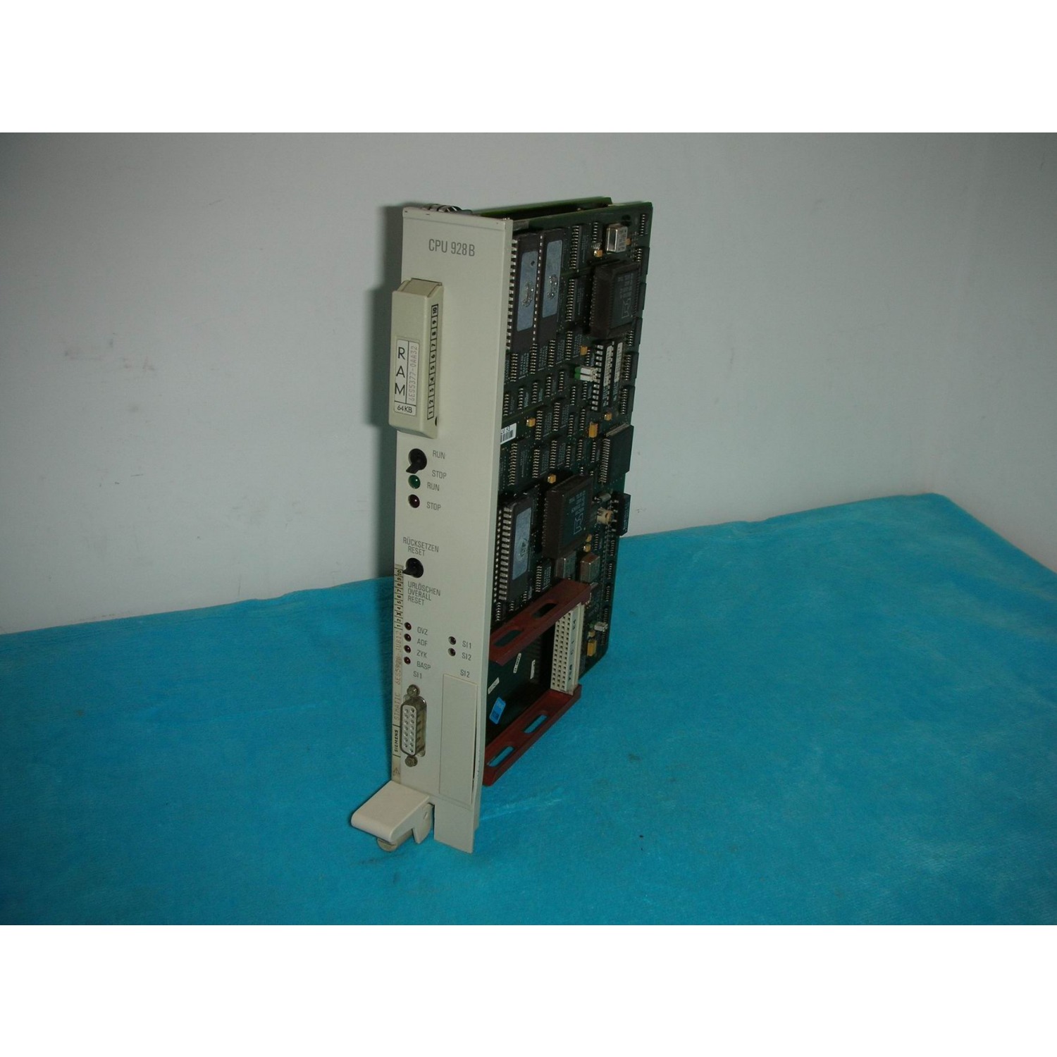 西门子CPU928B /6ES5928-3UB12  询价