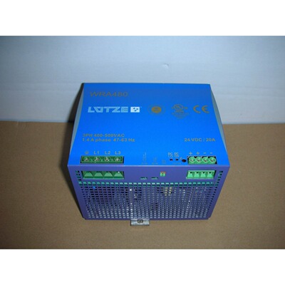 = Lutze   WRA480-24   询