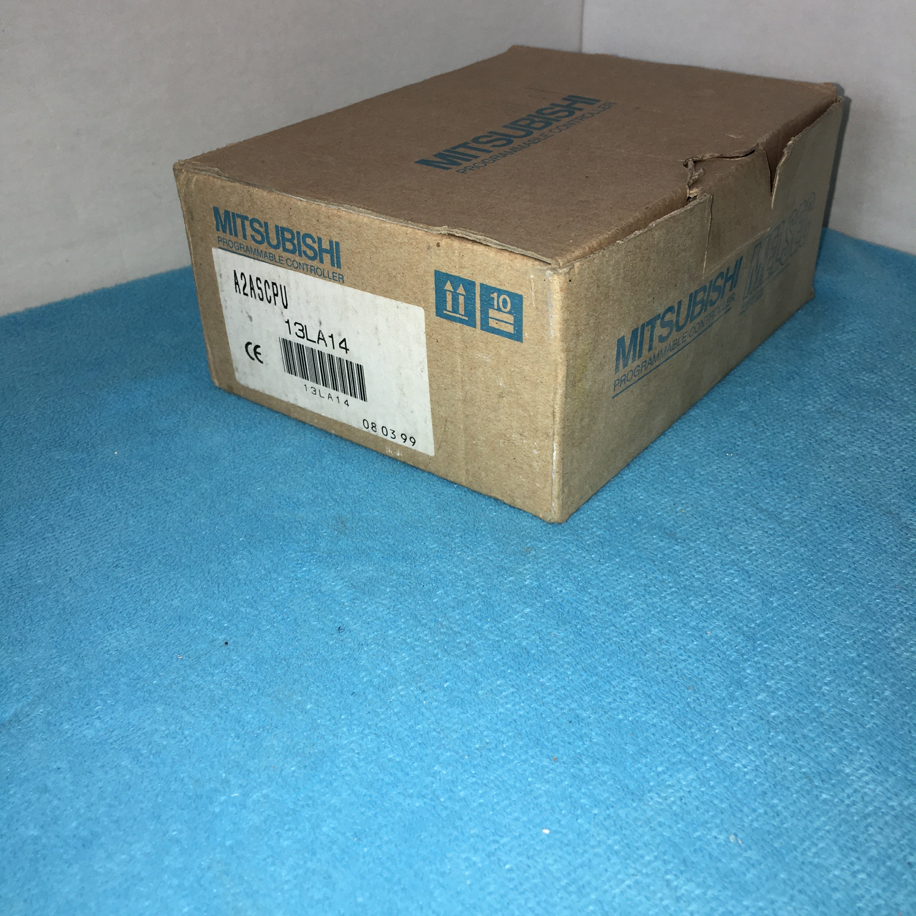 三菱A2ASCPU图片为实物