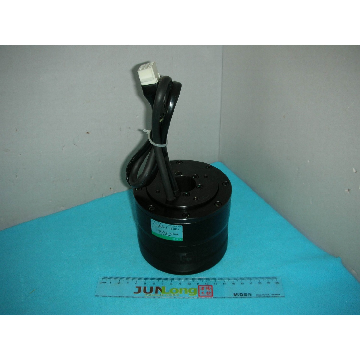 CKD伺服马达ABSODEXAX2006S