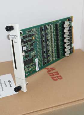ABB SPASO11 ASO11 ANALOG OUTPUT MODULE 询价