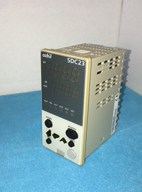 azbil  SDC23  C23MTROSA1000  询价 温控表