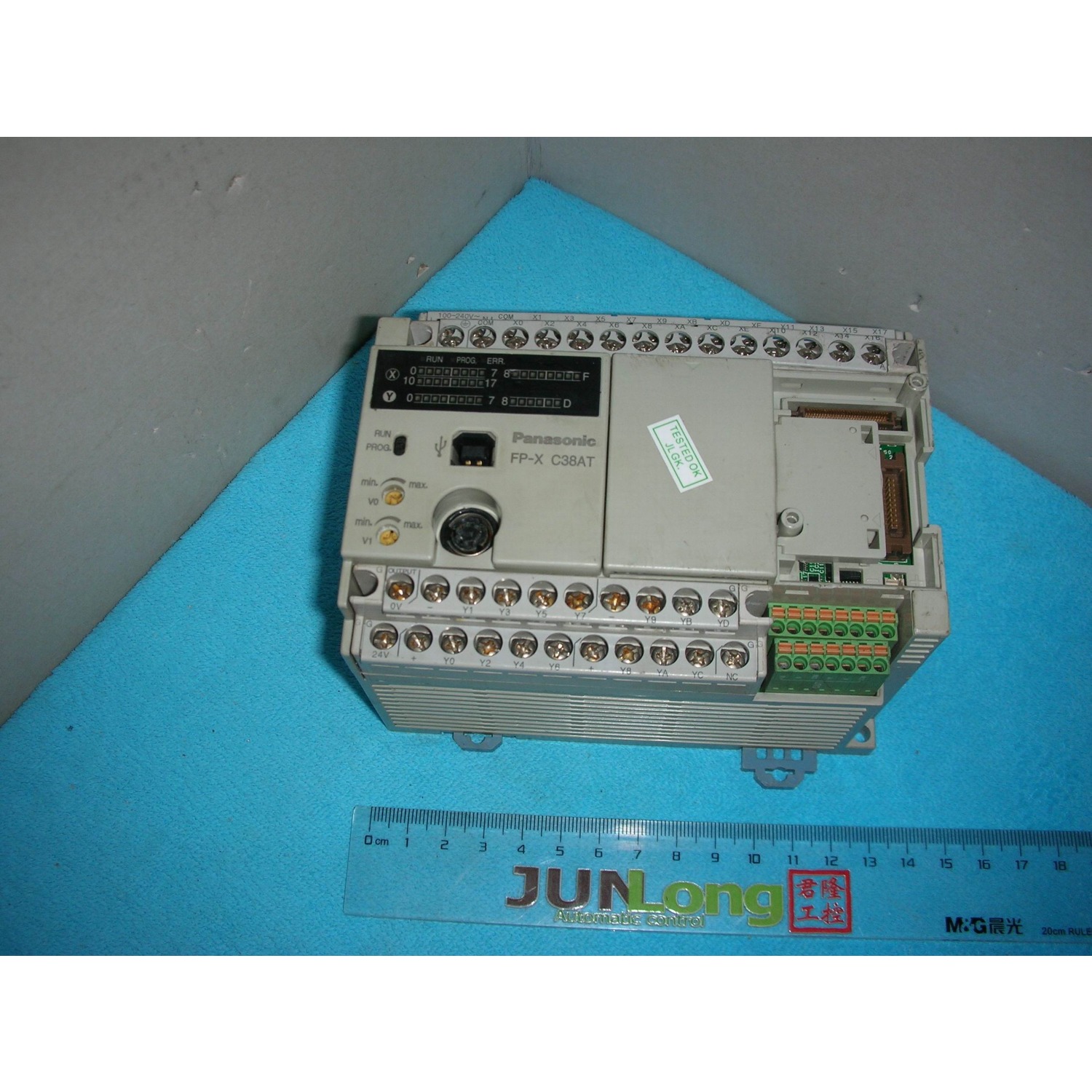 Panasonic/松下PLCAFPX-C38AT-F