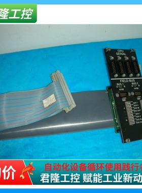 ABB TAYLOR SC CONTROLLER FIELD BUS CPU 6229BZ10200B询价