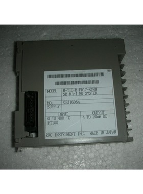 RKC farex SR mini HG system H-TIO-B-FD17-8*NN