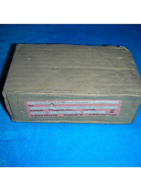 E.Dold & Söhne BA7901.82 BA7901  全新带包装