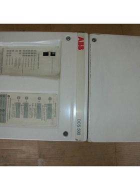 ABB DCS500 DCS501-0700-41-1102010  询价