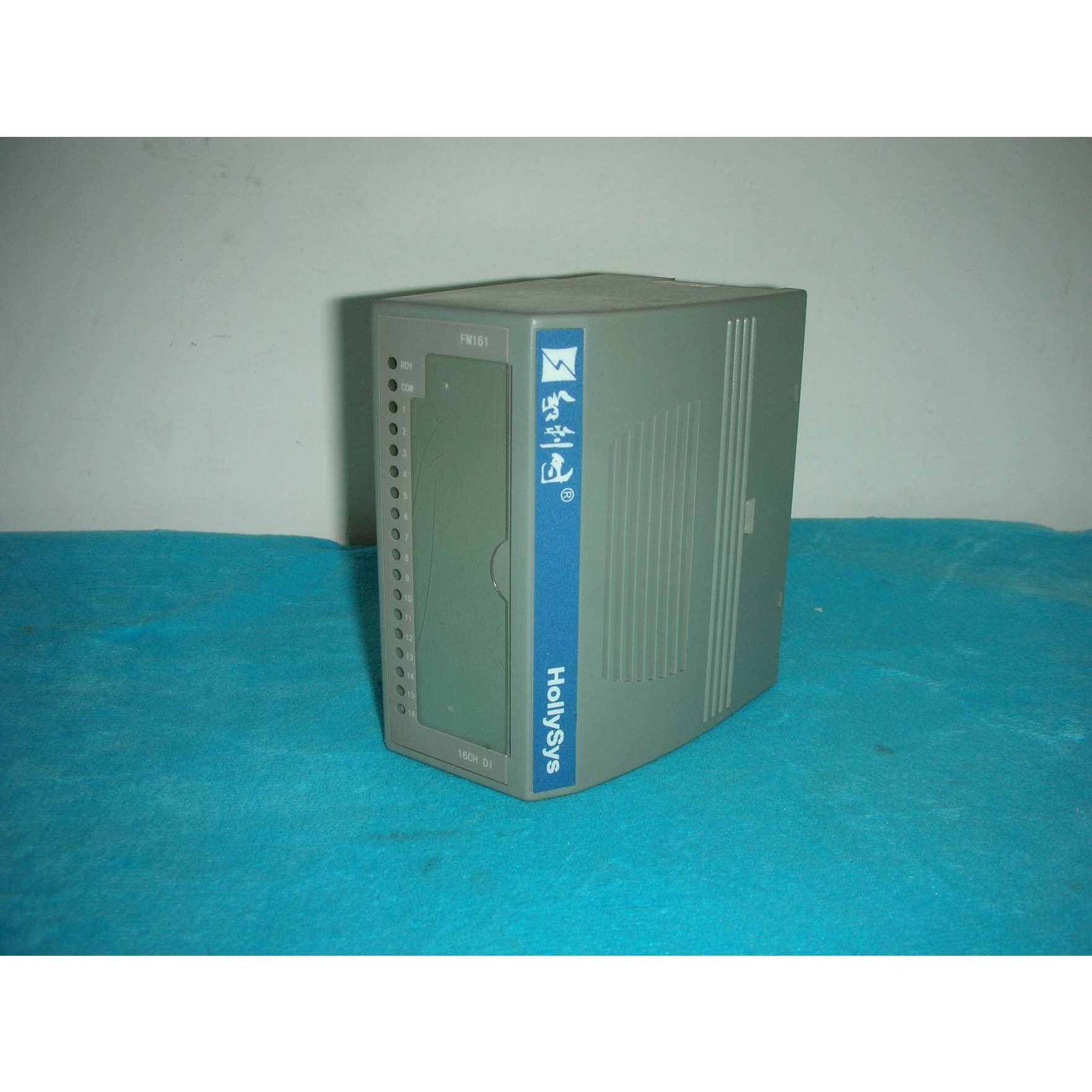 和利时FM161D / FM161 16通道触点型开关量输入模块 询价