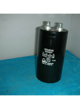 SIEMENS/西门子  B43566-S0338-Q2