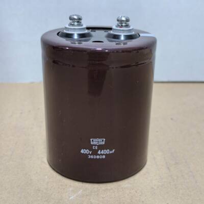 =NIPPON  CE  400V 4400UF  7.5CM*9CM  询价