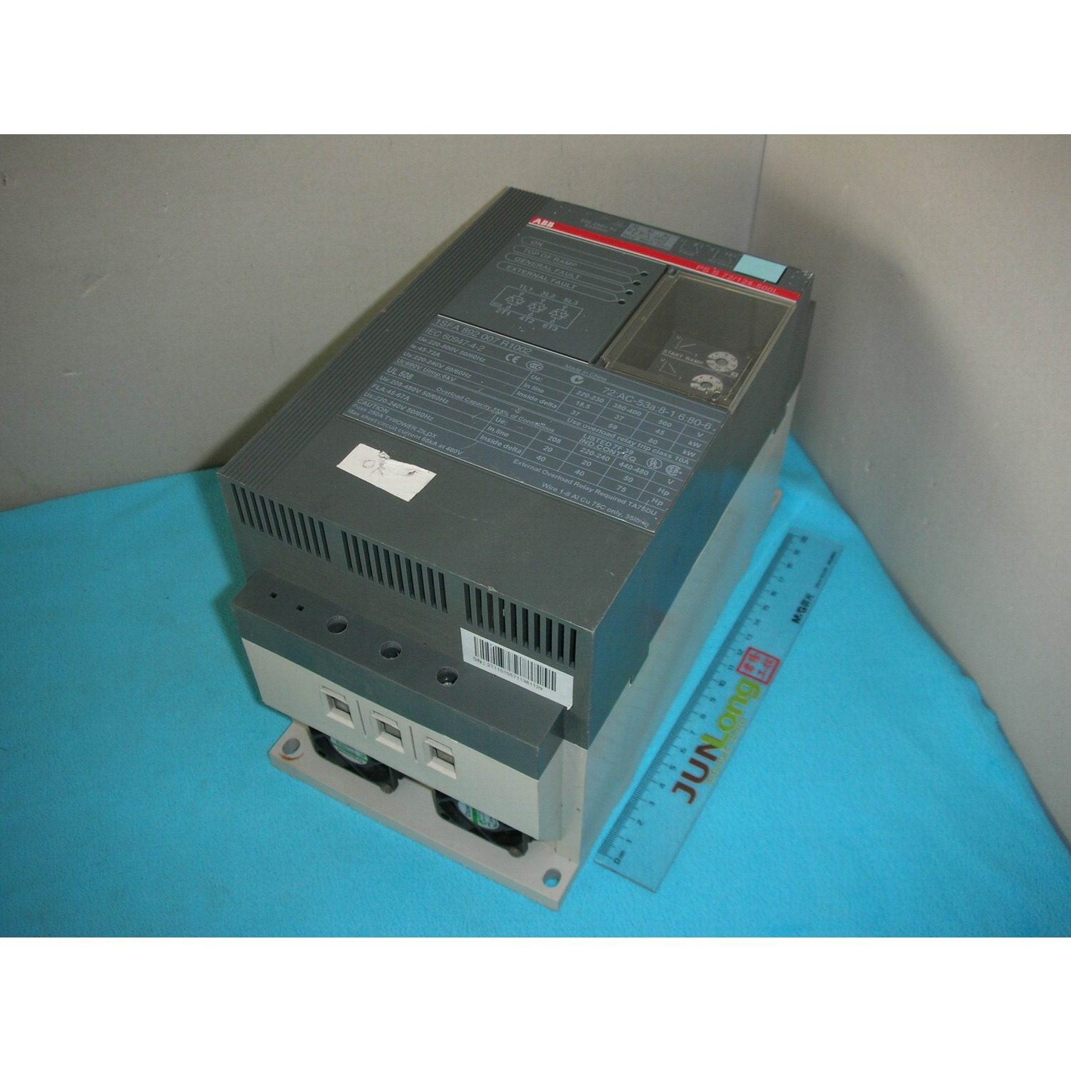 ABB 软启  PSS 72/124-500L  / 1SFA892007R1002  询价