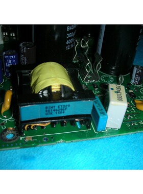 ABB 变频器开关变压器 RINT ETD29 00146296F  询价