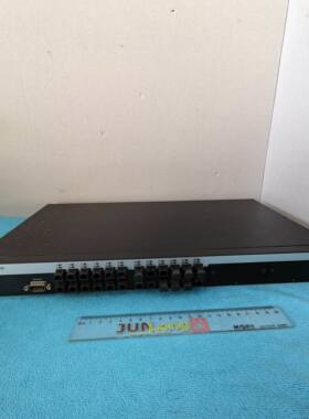 enterasys 交换机 V2H124-24FX  SWITCH,24PRT FX / P0972YC 询价