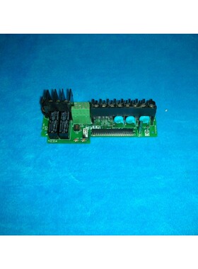 安川变频器端子接线排YPHT31279-1C  询价