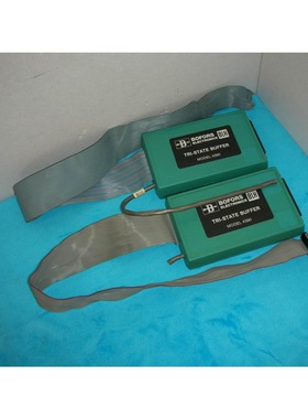 BOFORS ELECTRONICS  TRI-STATE BUFFER  MODEL 4390