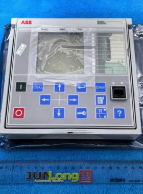 =全新 ABB  DIS0012  2RCA025340A0001B  REF615用面板  询价