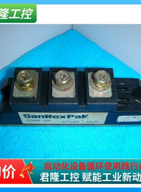 SanRexPak   DD40F-160   询价