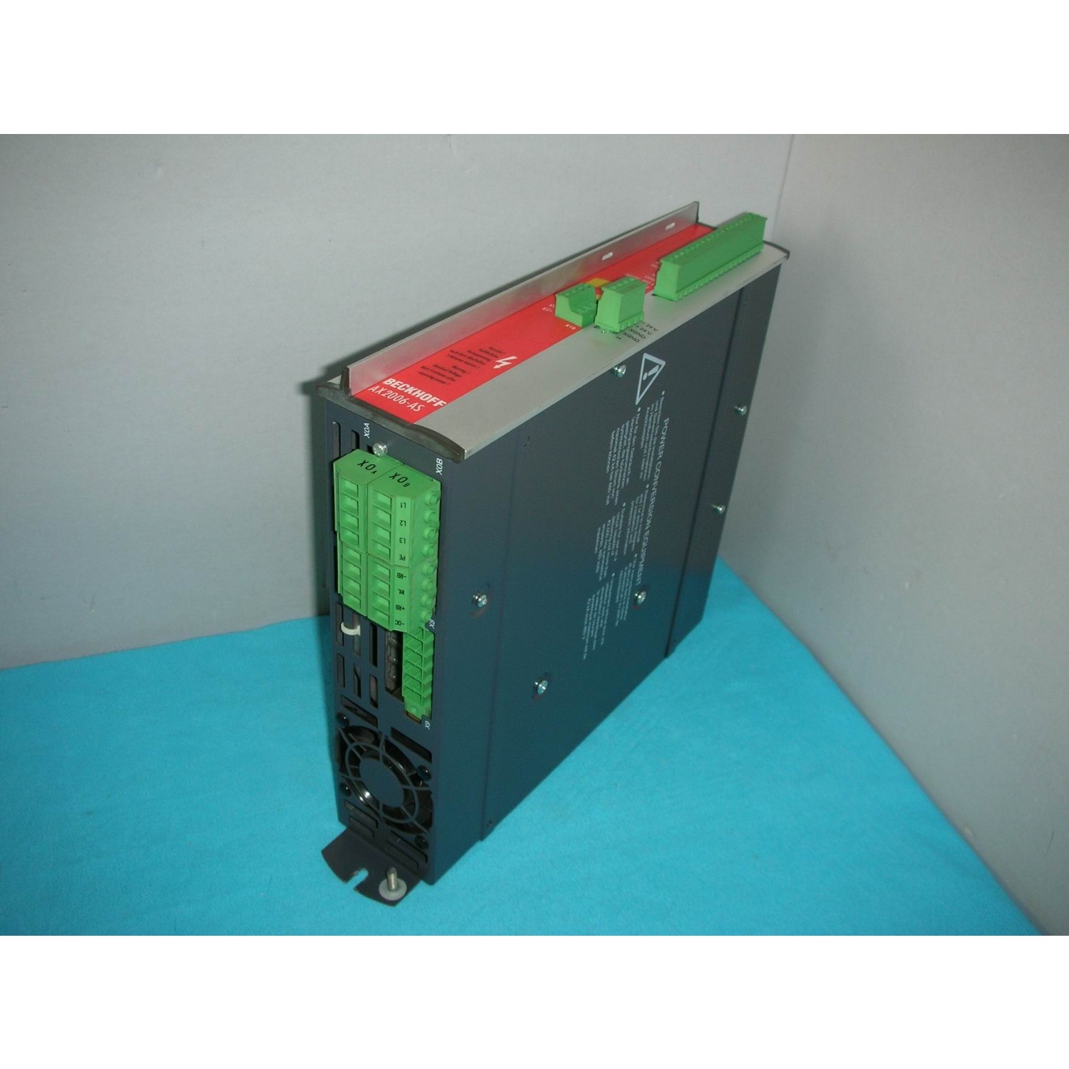 BECKHOFFAX2006-AS/AX2006AS