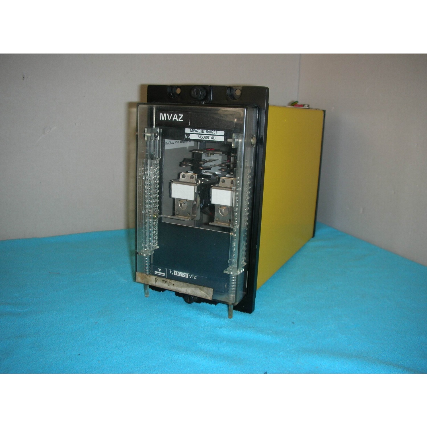 Gec alsthom  MVAZ03D1BA0751  ACN000215092  询价
