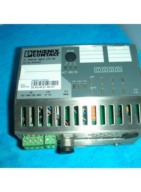 PHOENIX FL SWITCH SMCS 4TX-PN 询价