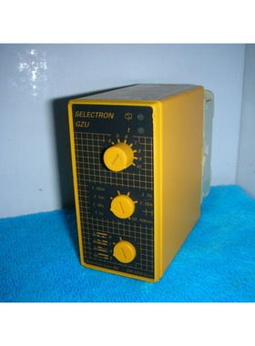 SELECTRON   GZU30  CH-3250    询价
