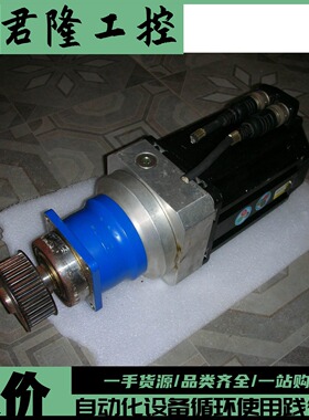 AB MPL-B540K-MJ22AA+SP100S-MC1-5-1K1-2K-PS1  5.4KW伺服电机