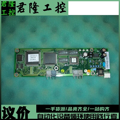 ABB变频器ACS600系列 CPU板 NAMC-11  3BSE015488R1