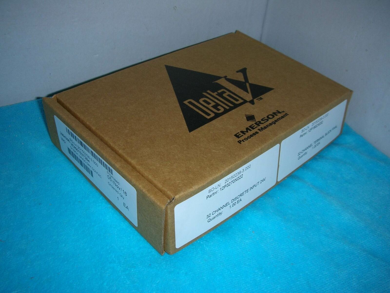 DELTAV KJ3203X1-BA1  VE4001S2T2B4 / VE4001S2T2B5询价 电子元器件市场 其它元器件 原图主图