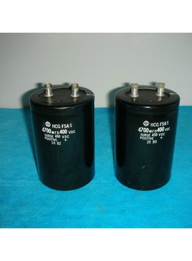 JL   4700MFD400VDC/HCGF5AS   询价