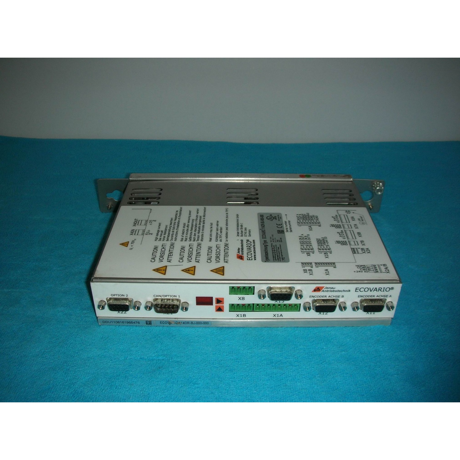 ECOVARIO   114DR-BJ-000-000    询