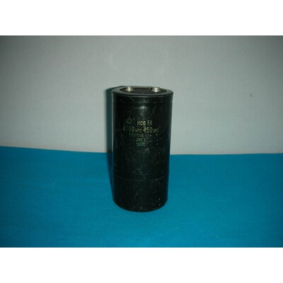 Hitachi/日立  HCG FA 4700MFD 450VDC