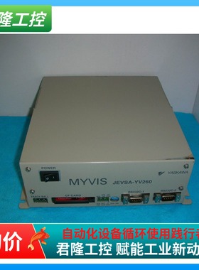 YASKAWA MYVIS YV260     JEVSA-YV260A1-E    询价