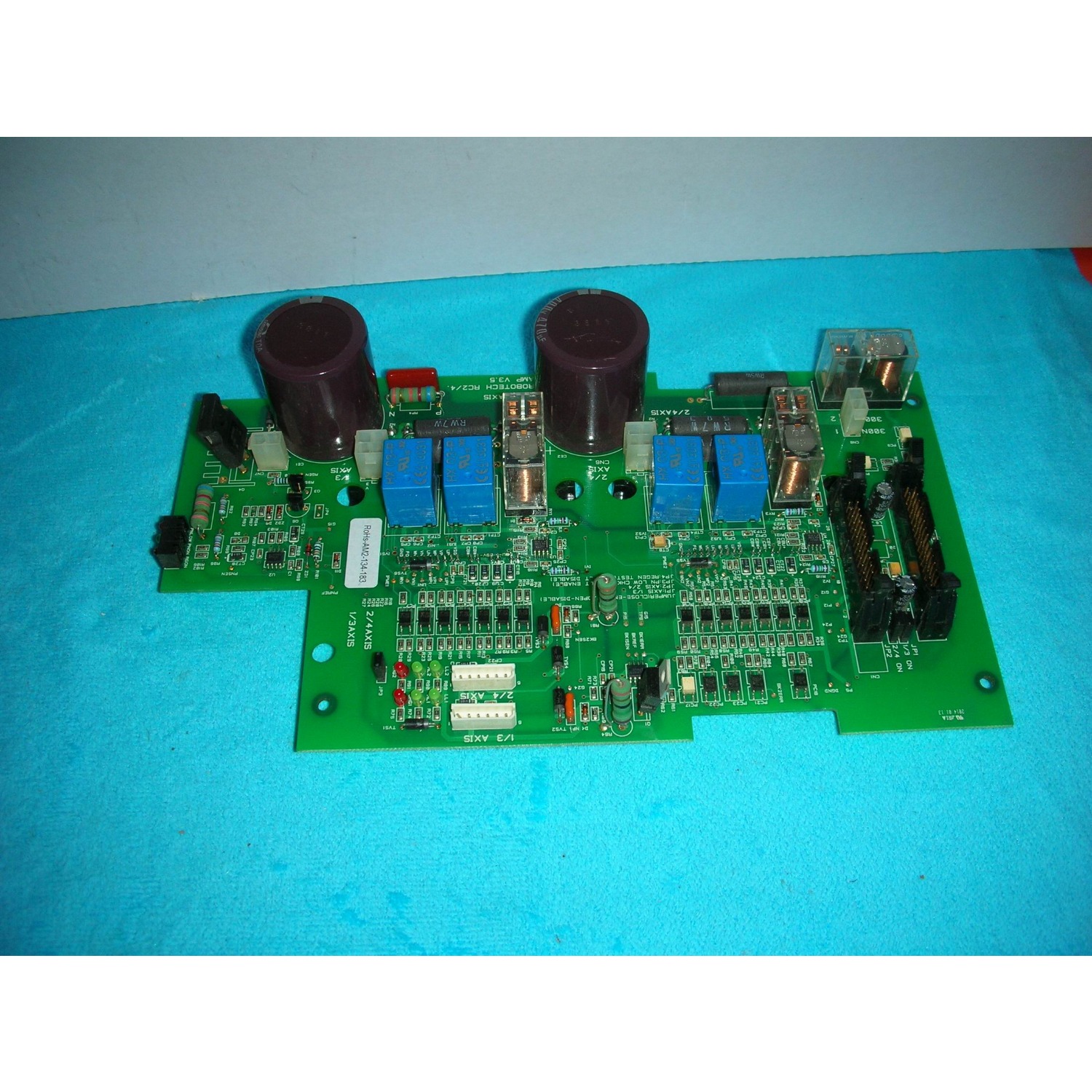 ROBOTECH  RC2/4  、ROHS-AM2-134-183