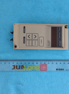 =YASKAWA 676VG3变频器操做面板 JVOP-101 询价