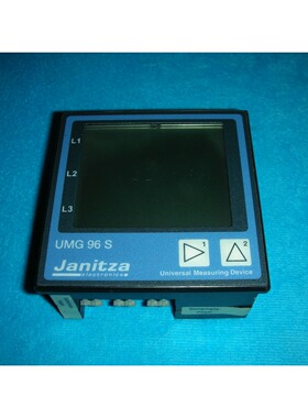 Janitza   UMG96S    52.13.025    询价