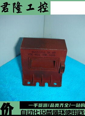 VAC   4644X030 SK   VDE-REG-NR.1600    询价