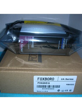 FOXBORO    FBM202 / P0926EQ   询价