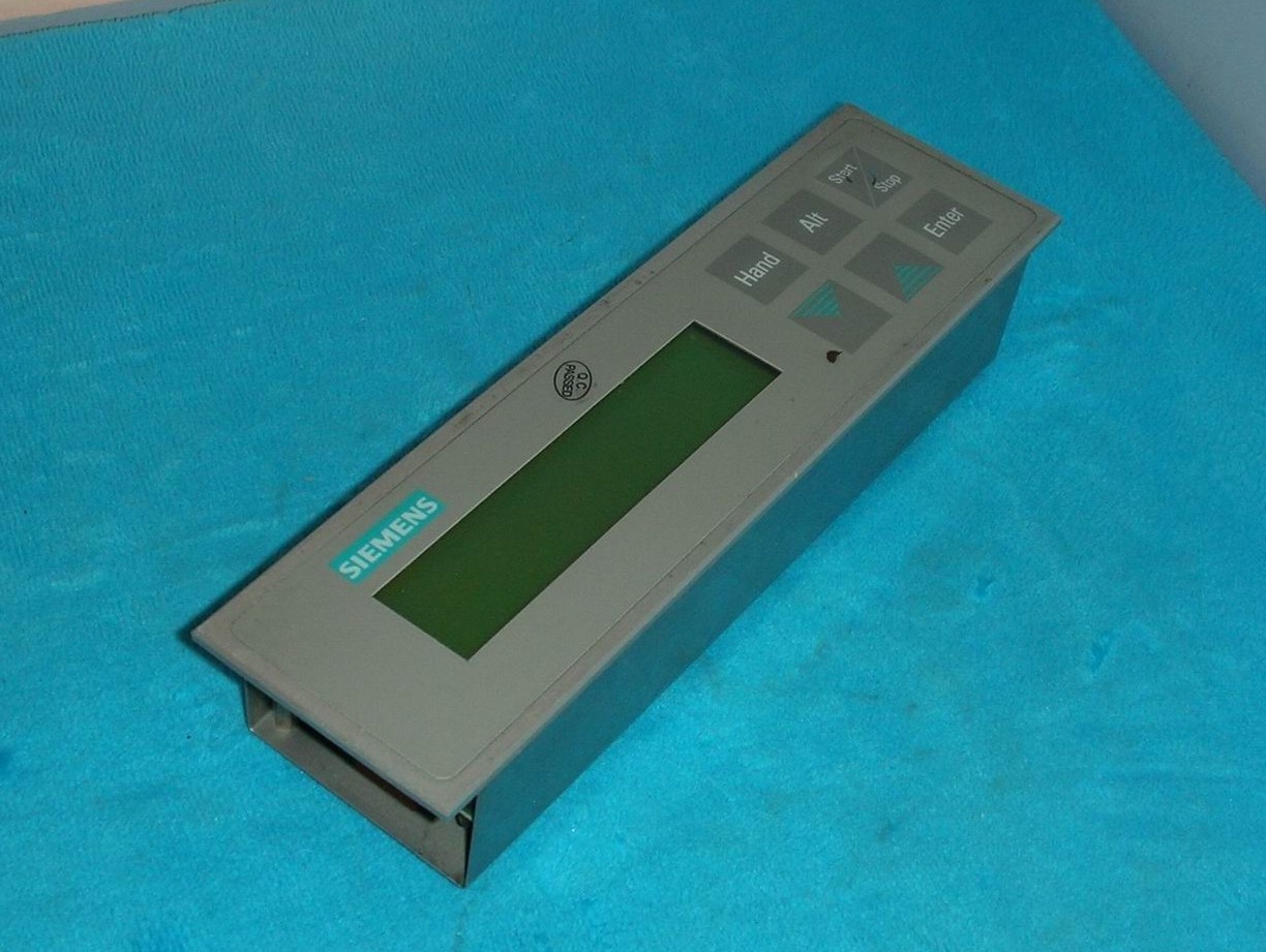 SIEMENS ASYS/CAN/P50/SIEMENS/V1.12/24VDC elrest 73230询价_虎窝淘