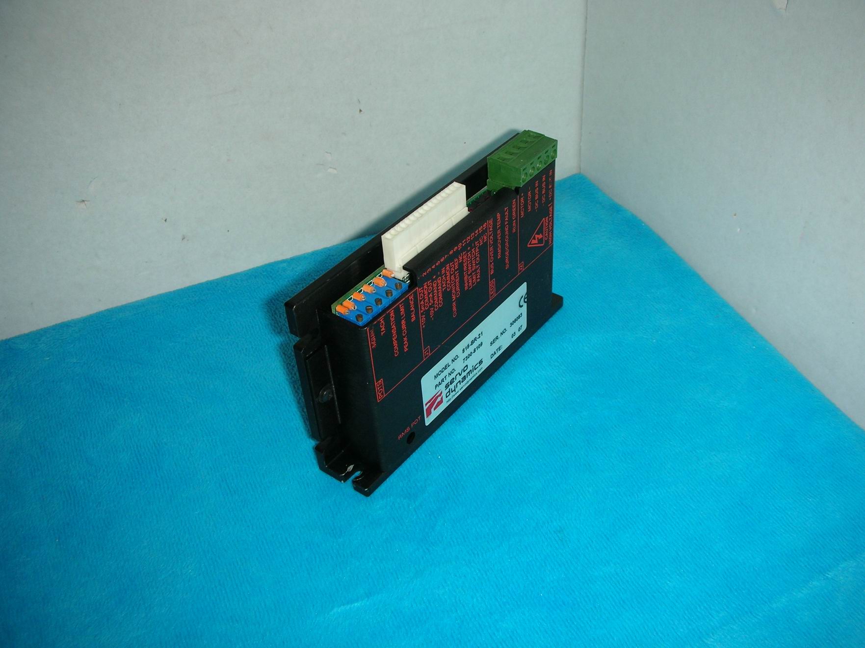 SERVO DYNAMICS 815BR21_虎窝淘