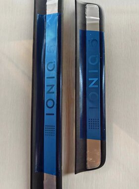 现代HYUNDAI全新ioniq5版本铝合金门槛条金属85873GI100电车EV