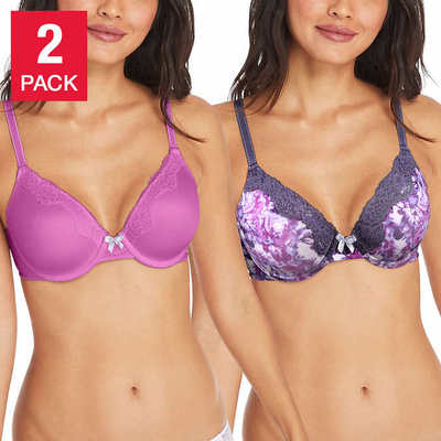 媚登峰蕾丝文胸内衣女