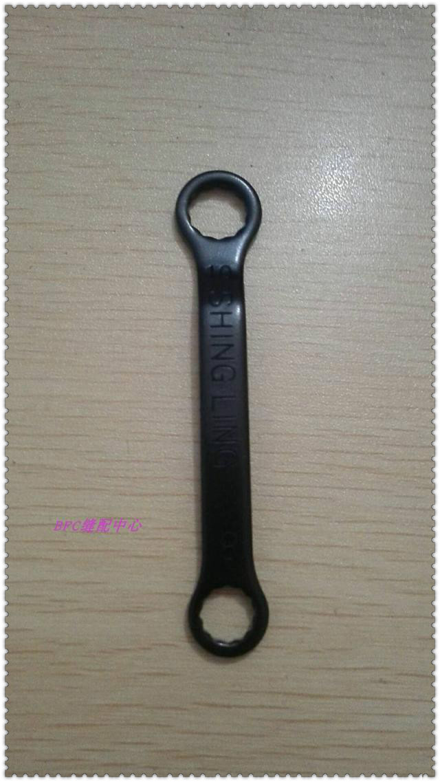 工业缝纫机配件星菱FW-777绷缝机三本车三针五线调差动扳手 FM07