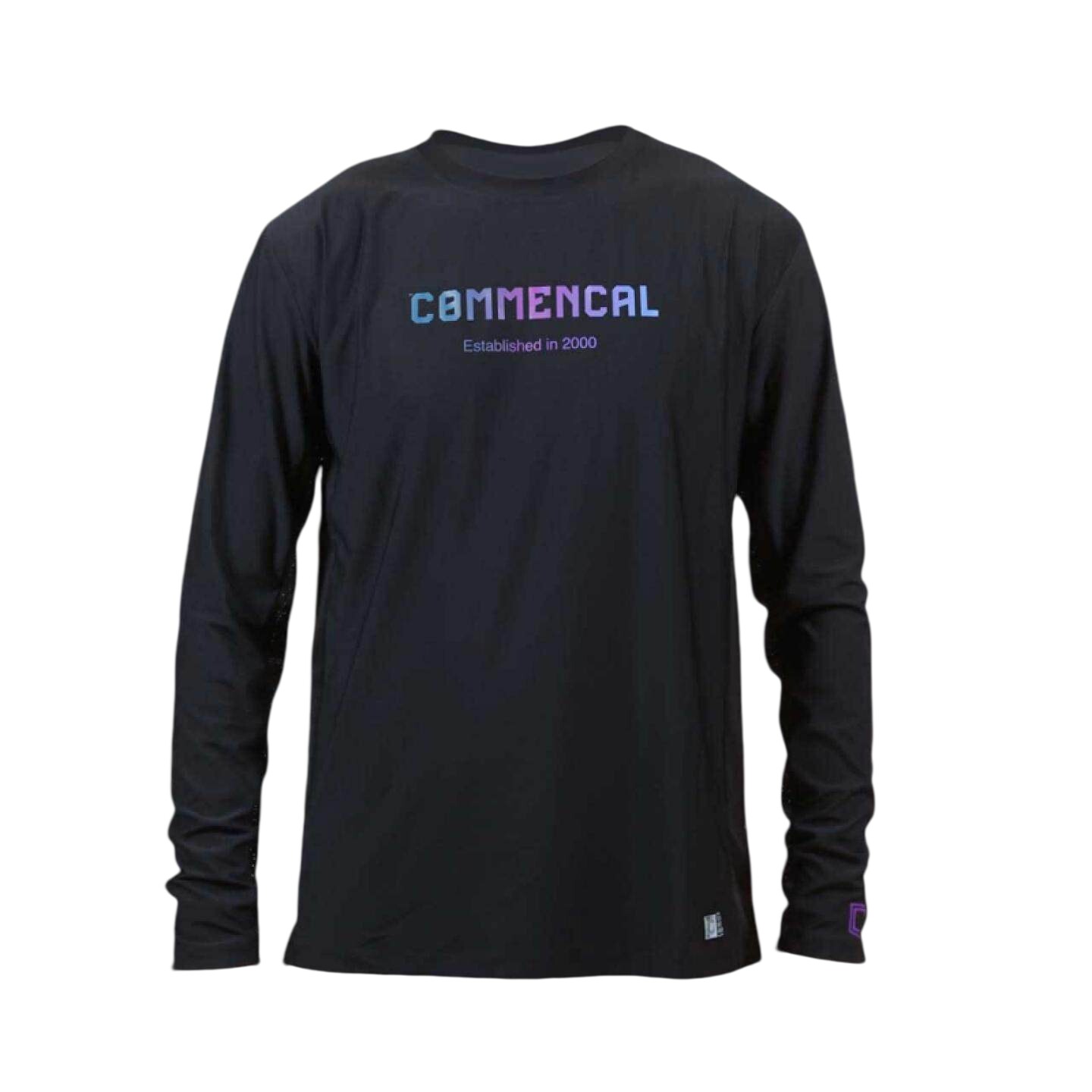 Commencal 新款速降服透气骑行服男长袖户外速干山地车越野摩托车