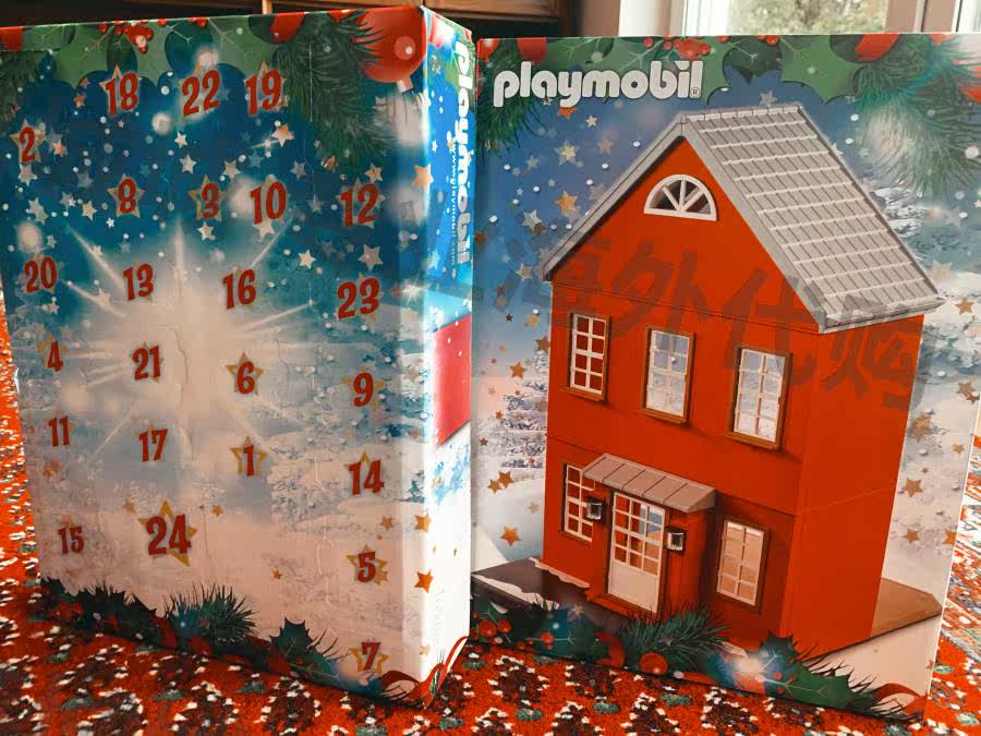 准现货 德国playmobil 摩比世界 儿童圣诞节礼物日历|ruв категории игрушка/коляска/головоломка/блоки/модель, Другие игрушки - от Buy2taobao.com для оказания профессиональной услуги покупки агента Taobao