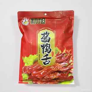 温州特产食品 休闲小吃即食卤味真空鸭零食 初旭酱鸭舌458g