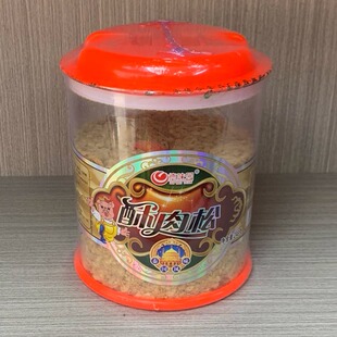 广州揭阳特产 德味园香酥肉松248g 美味肉酥零食小吃肉制品