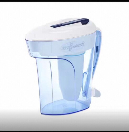 ZEROWATER美国进口五级过滤器2.8升12杯大壶