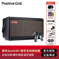 Spark40 Черный (40 Вт) + беспроводной приемник Ruifu