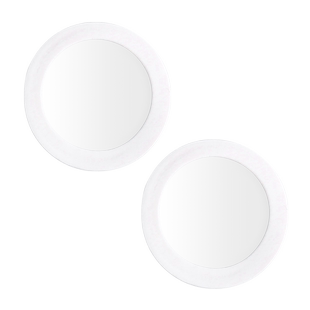 金属卡祖笛笛膜片升级款KAZOO专用CLARKE克拉克DBAO通用